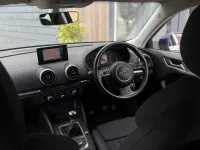 Used Audi A3 Sport 2016 Blue Hatchback