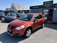 Used Suzuki SX4 SZ5 2011 Orange SUV