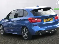Used BMW 225 M Sport 224 HP (164 kW) 2018 Blue Estate