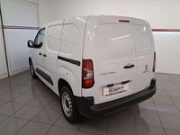 Used Peugeot Partner Premium 131 HP (96 kW) 2024 White MPV