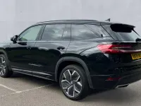 Used Skoda Kodiaq SportLine 150 HP (110 kW) 2025 Black magic SUV