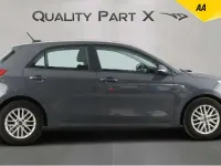 Used Kia Rio 83 HP (61 kW) 2023 Grey Hatchback