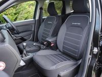 Used Dacia Duster Prestige 130 HP (95 kW) 2022 Black SUV