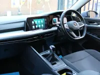 Used VW Golf VII Life 2021 Grey Hatchback