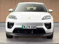 Used Porsche Macan 4 Electric 300 kW (408 HP) 2024 Grey SUV