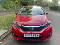 Used Honda Jazz S 2019 Red Hatchback