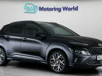 Used Hyundai Kona Premium 141 HP (103 kW) 2022 Black SUV