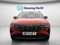 Used Hyundai Tucson Premium 150 HP (110 kW) 2023 Red SUV