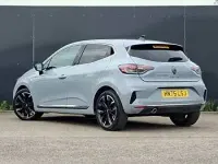 Used Renault Clio Techno 90 HP (66 kW) 2025 Grey Hatchback