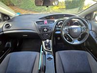 used Honda Civic c 1.8 i-VTEC ES Euro 5 (s/s) 5dr * Warranty & Breakdown Cover * Hatchback
