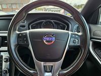 used Volvo V40 D4 [190] R DESIGN Lux Nav 5dr Geartronic