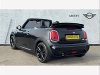 Used Mini Cooper Cabriolet Sport 136 HP (100 kW) 2019 Black Cabriolet