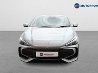 Used MG MG3 Trophy 194 HP (142 kW) 2025 Silver Hatchback