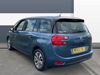 used Citroën Grand C4 Picasso 1.6 BlueHDi Selection 5dr Diesel Estate