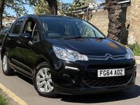 Usado Citroën C3 PureTech 82 HP (60 kW) 2014 Preto Citadino
