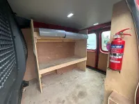 Used VW Caddy Startline 102 HP (75 kW) 2018 Red MPV