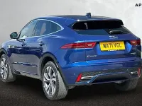 Usado Jaguar E-Pace R-Dynamic 204 HP (150 kW) 2021 Azul SUV