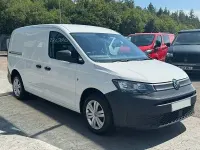 Used VW Caddy Maxi 102 HP (75 kW) 2023 White MPV