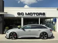 Used Audi RS6 Advanced 2020 Grey Estate