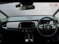 Used Honda Jazz Hybrid 109 HP (80 kW) 2022 Surf blue Hatchback