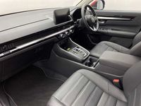 Used Honda CR-V Elegance 184 HP (135 kW) 2024 Premium crystal red SUV