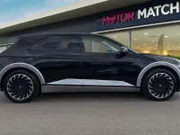 Used Hyundai Ioniq 225 kW (306 HP) 2021 Black Hatchback