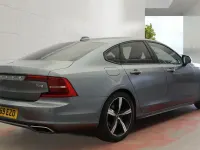 Used Volvo S90 R-Design 190 HP (139 kW) 2019 Grey Sedan