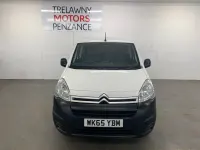 Used Citroën Berlingo 75 HP (55 kW) 2015 White MPV