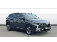 Used Hyundai Tucson SE 147 HP (108 kW) 2022 Grey SUV
