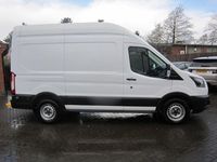 Begagnad Ford Transit 130 HK (95 kW) 2018 Vit Van