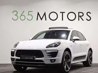 Usado Porsche Macan 258 HP (189 kW) 2015 Branco SUV