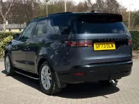 Used Land Rover Discovery HSE Dynamic 296 HP (217 kW) 2023 Blue SUV