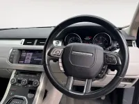 Used Land Rover Range Rover evoque Pure 190 HP (139 kW) 2012 Black SUV