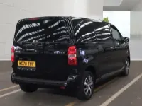 Used Toyota Proace Design 120 HP (88 kW) 2021 Black MPV