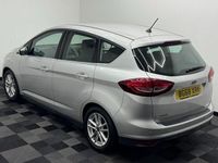 Used Ford C-MAX Zetec 120 HP (88 kW) 2019 MPV
