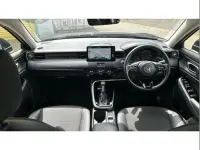 Used Honda HR-V Advance 131 HP (96 kW) 2023 Black SUV