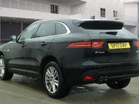 Used Jaguar F-Pace Prestige 179 HP (131 kW) 2020 SUV