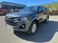New Isuzu D-Max 2025 Grey Pickup