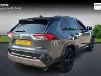 Used Toyota RAV4 218 HP (160 kW) 2023 SUV
