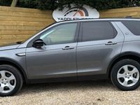 used Land Rover Discovery Sport 2.0 TD4 Pure Edition