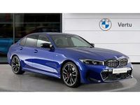 Used BMW M340 Comfort Edition 340 HP (250 kW) 2023 Blue Sedan