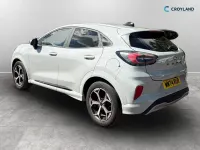 Used Ford Puma ST-Line 125 HP (91 kW) 2024 Grey SUV