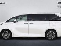 Used Lexus LM350h 250 HP (183 kW) 2025 MPV