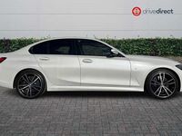 Used BMW 320 M Sport 184 HP (135 kW) 2022 White Sedan