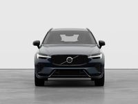 New Volvo XC60 Ultra 407 HP (299 kW) 2026 Denim blue SUV