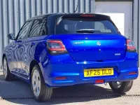Usado Suzuki Swift 2025 Azul Citadino