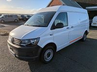 Begagnad VW Transporter Startline 2018 Vit Van
