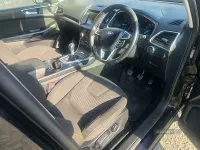 Used Ford S-MAX Zetec 150 HP (110 kW) 2015 Black MPV