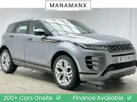 Used Land Rover Range Rover evoque R-Dynamic 309 HP (227 kW) 2022 Grey SUV