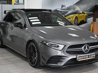Used Mercedes A35 AMG Premium Plus 2021 Grey Hatchback